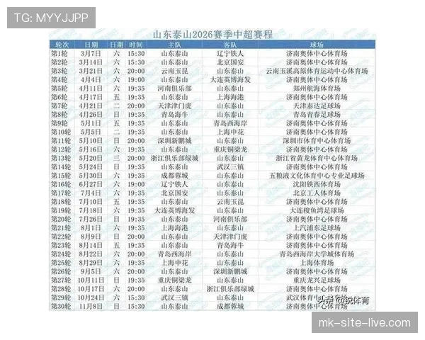 山东泰山面临密集赛程考验,教练组酝酿主力阵容轮换 山东泰山面临密集赛程考验,教练组酝酿主力阵容轮换